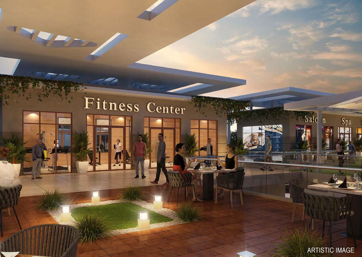 Rof atulyas sector 93 Gurgaon